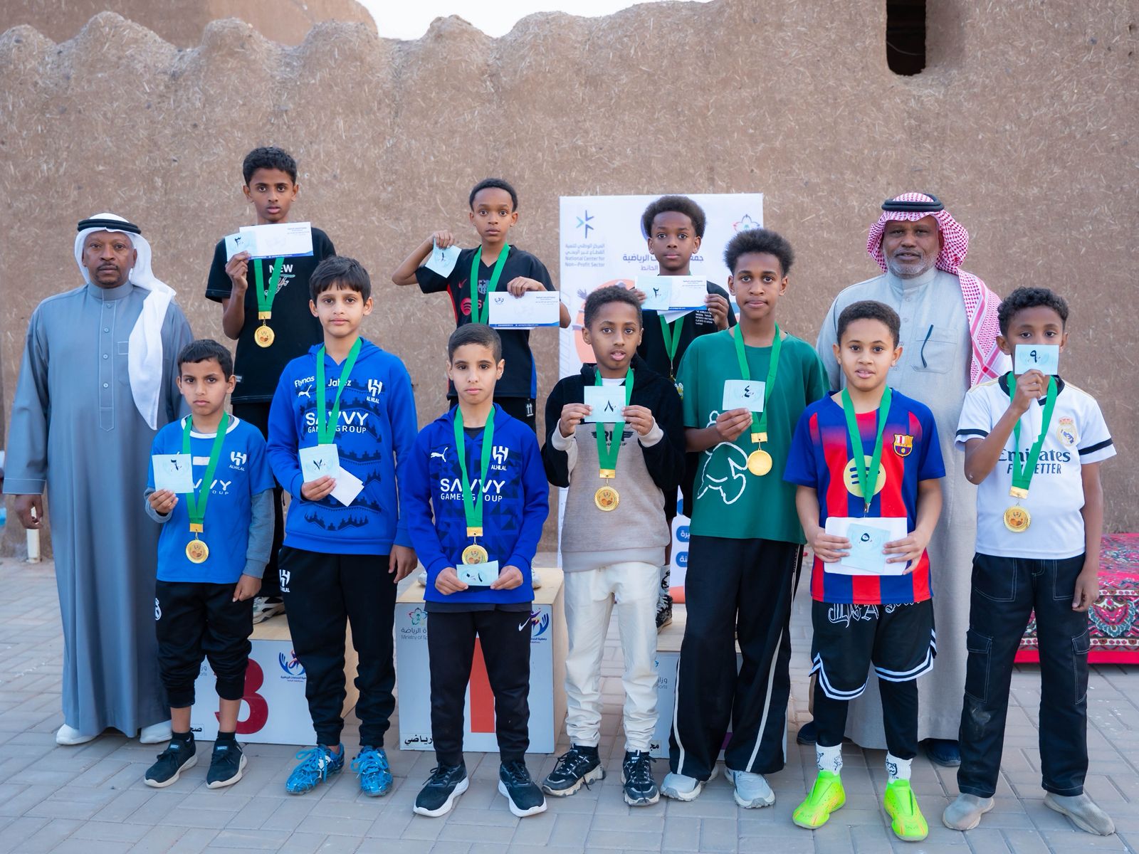 سباق البراعم